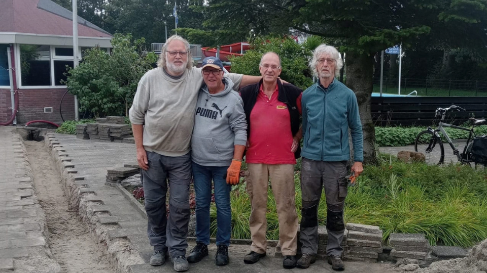 Afdeling GROEN onder de aandacht