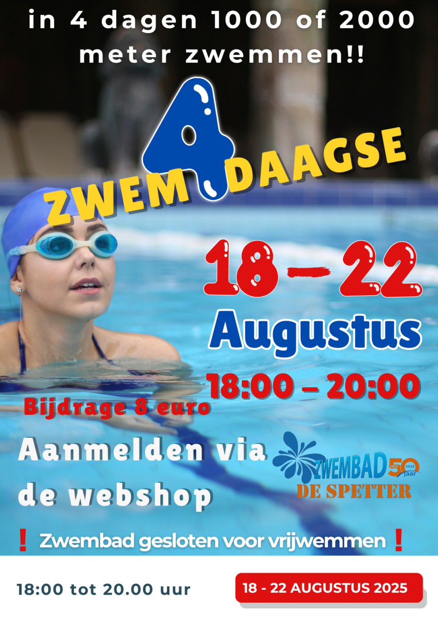 Zwem4daagse