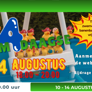 Zwem4daagse